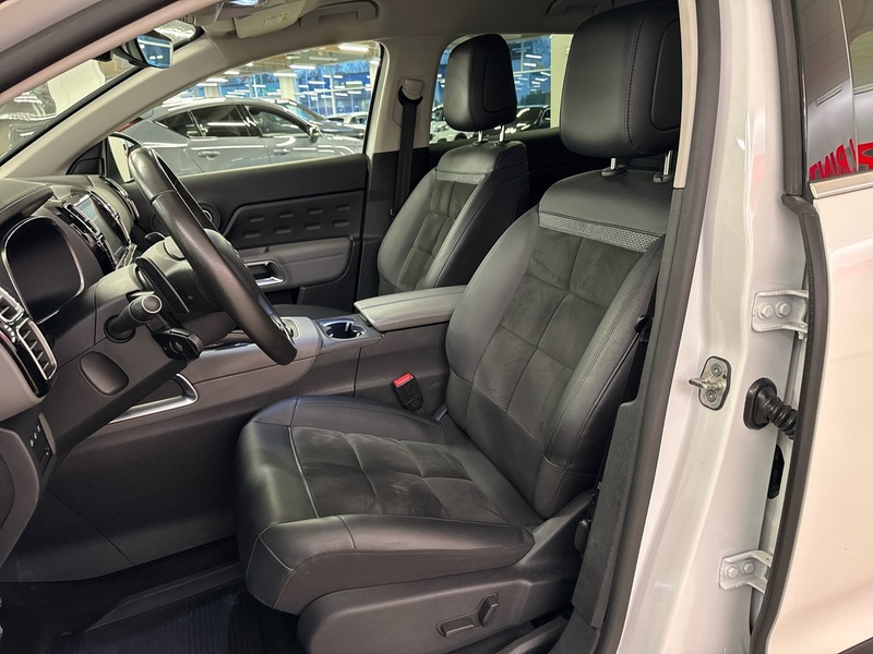 Citroën C5 Aircross vaihtoauto