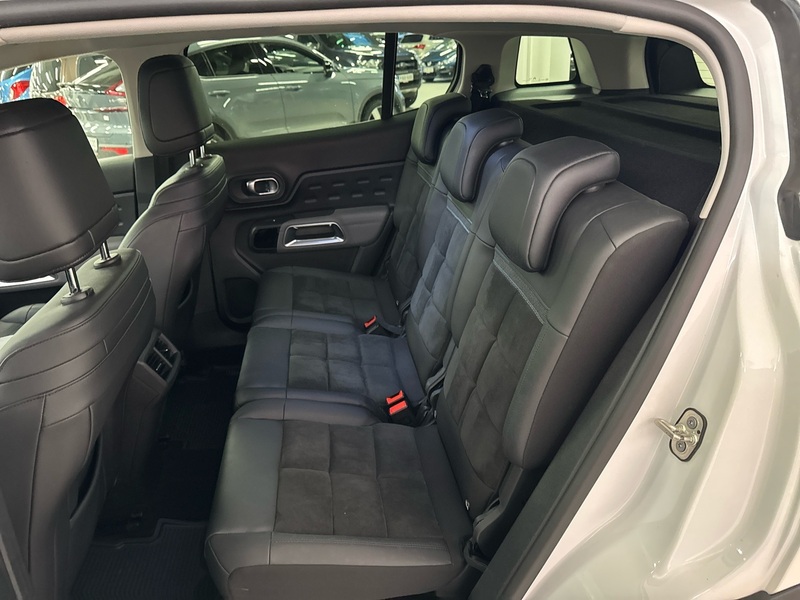 Citroën C5 Aircross vaihtoauto