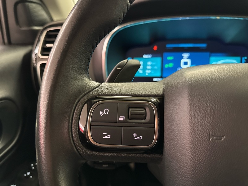 Citroën C5 Aircross vaihtoauto