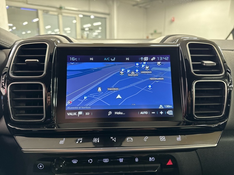 Citroën C5 Aircross vaihtoauto