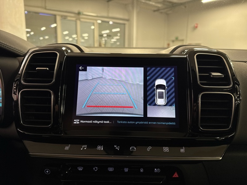 Citroën C5 Aircross vaihtoauto