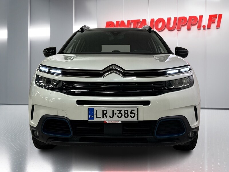 Citroën C5 Aircross vaihtoauto