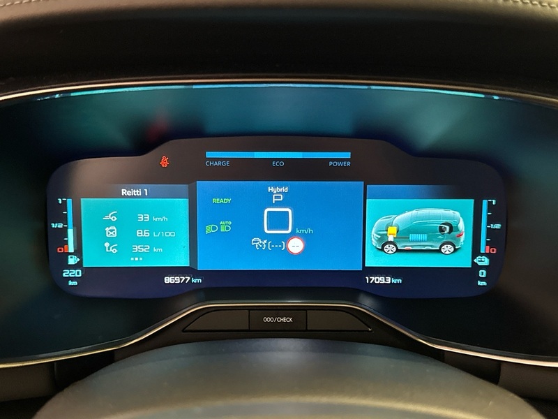 Citroën C5 Aircross vaihtoauto