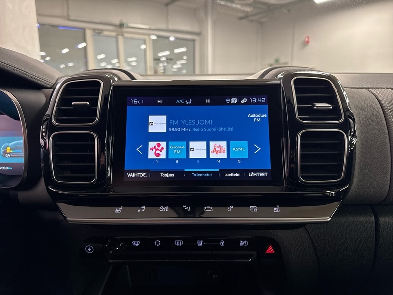 Citroën C5 Aircross vaihtoauto