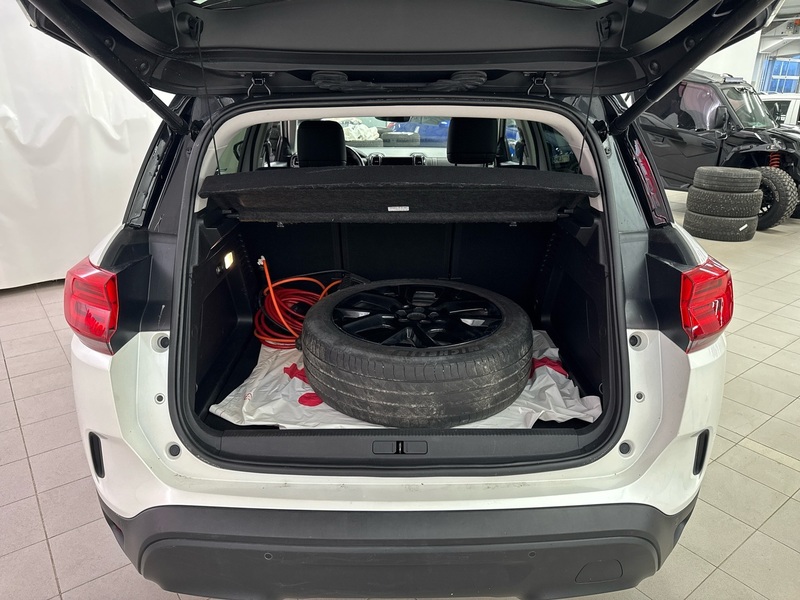 Citroën C5 Aircross vaihtoauto