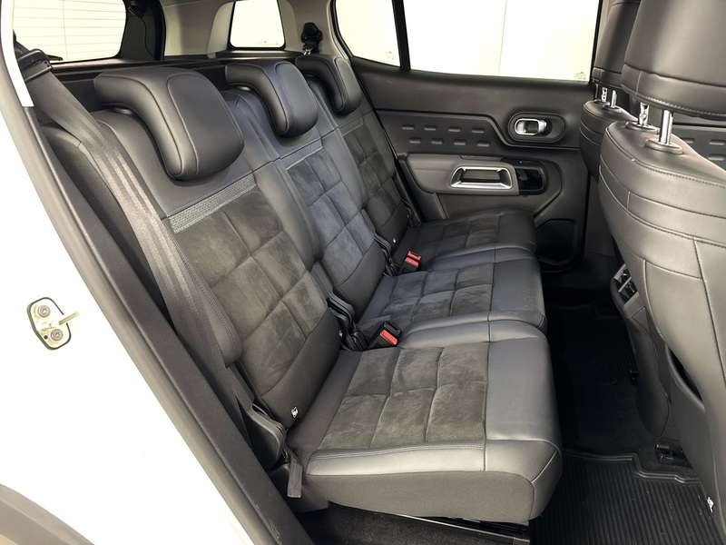 Citroën C5 Aircross vaihtoauto