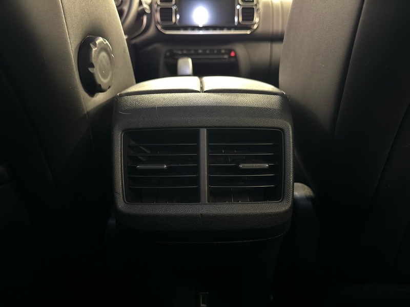 Citroën C5 Aircross vaihtoauto