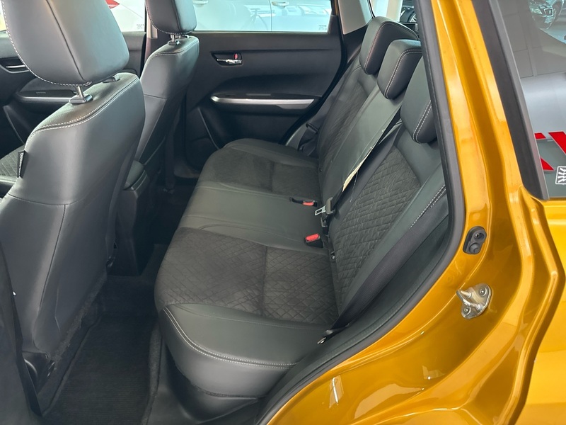 Suzuki Vitara vaihtoauto