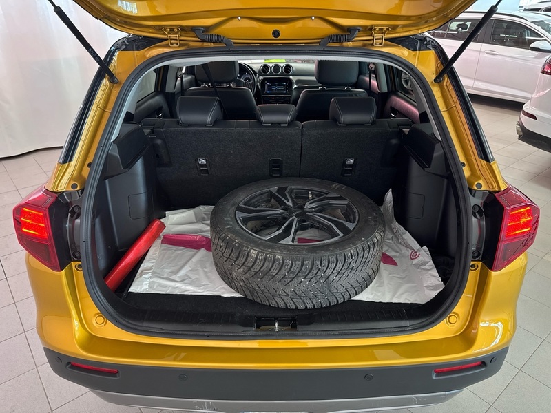 Suzuki Vitara vaihtoauto