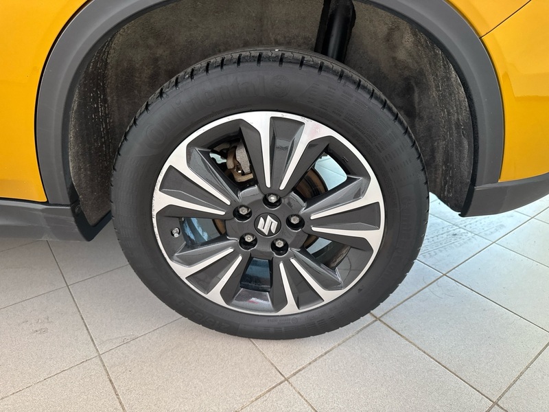 Suzuki Vitara vaihtoauto