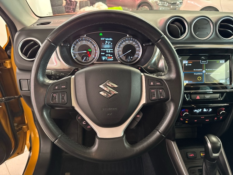 Suzuki Vitara vaihtoauto