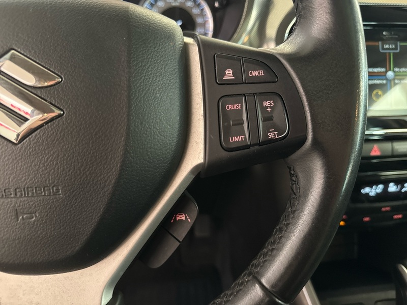 Suzuki Vitara vaihtoauto