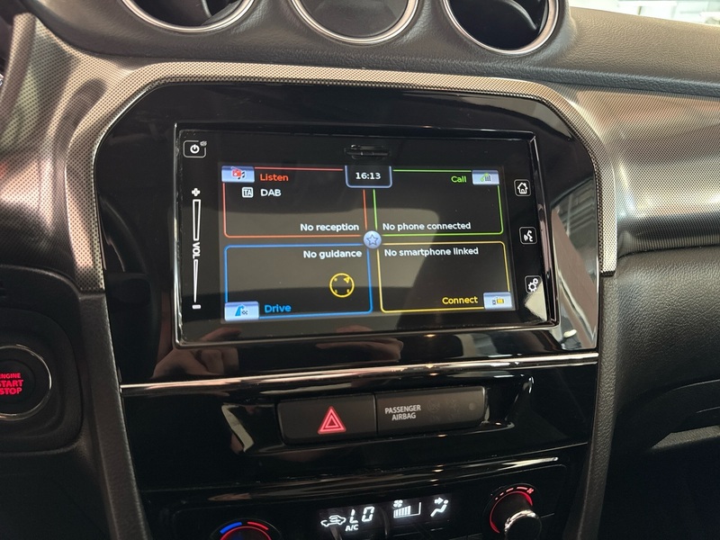 Suzuki Vitara vaihtoauto