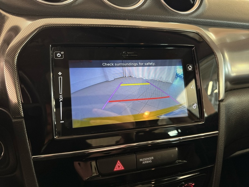 Suzuki Vitara vaihtoauto