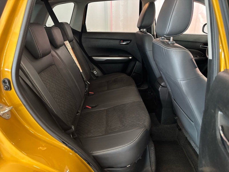 Suzuki Vitara vaihtoauto