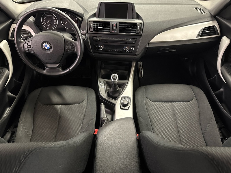 BMW 114 vaihtoauto