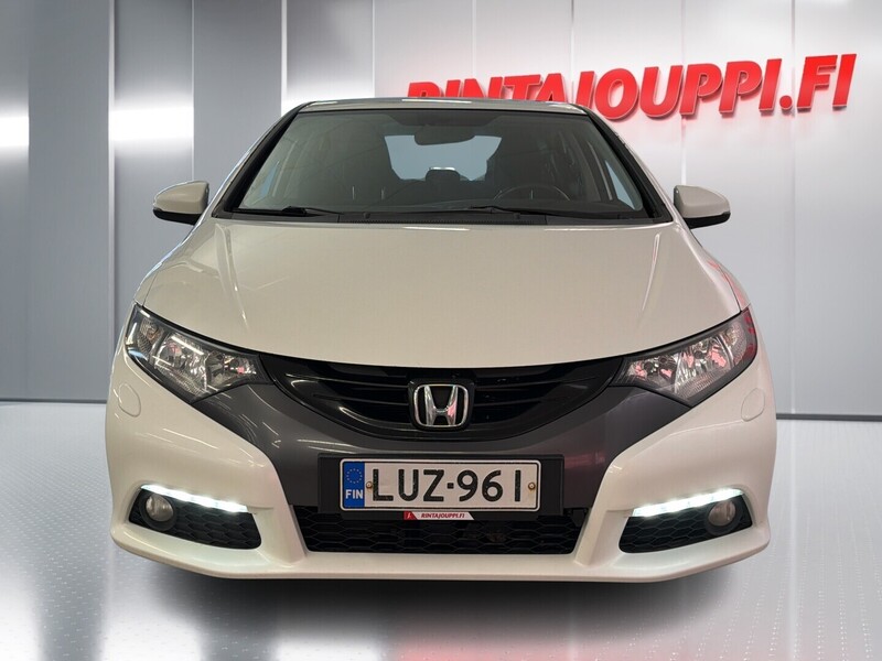 Honda Civic vaihtoauto