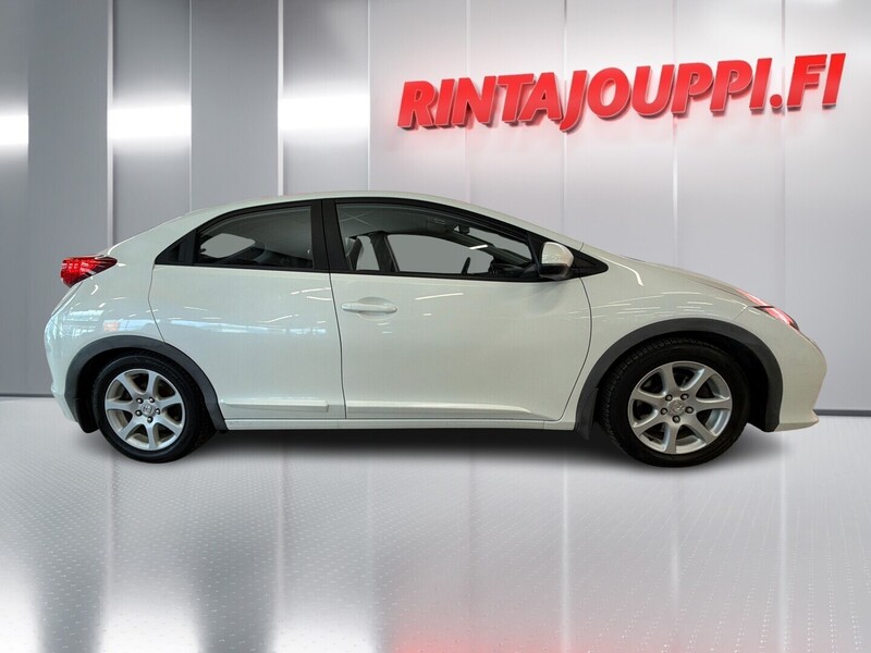 Honda Civic vaihtoauto