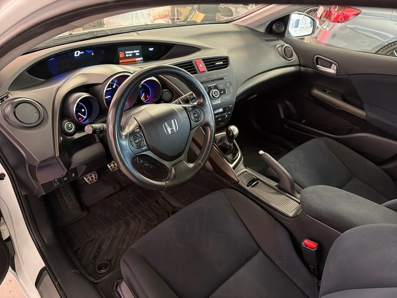 Honda Civic vaihtoauto