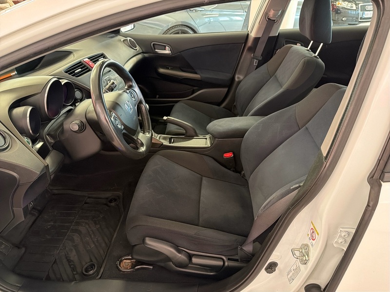 Honda Civic vaihtoauto