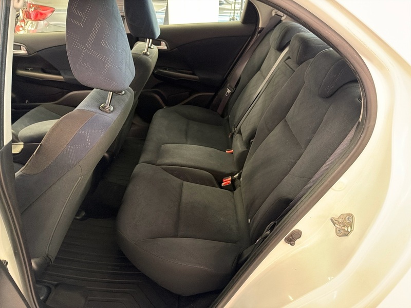 Honda Civic vaihtoauto