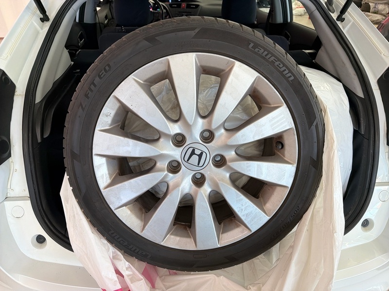 Honda Civic vaihtoauto