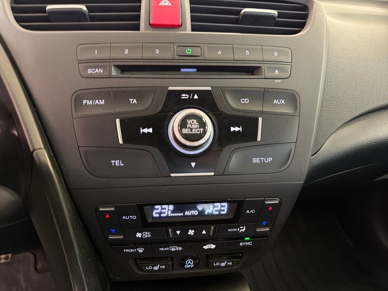 Honda Civic vaihtoauto