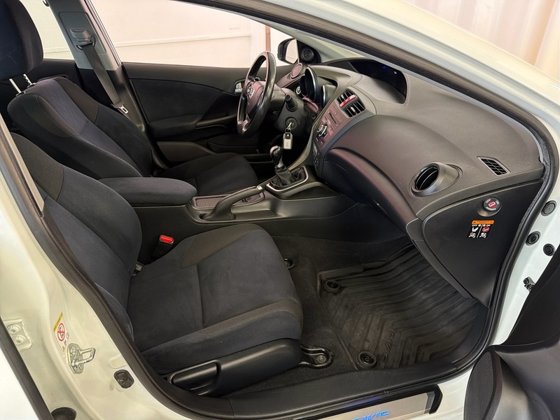 Honda Civic vaihtoauto