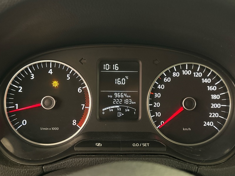 Volkswagen Polo vaihtoauto