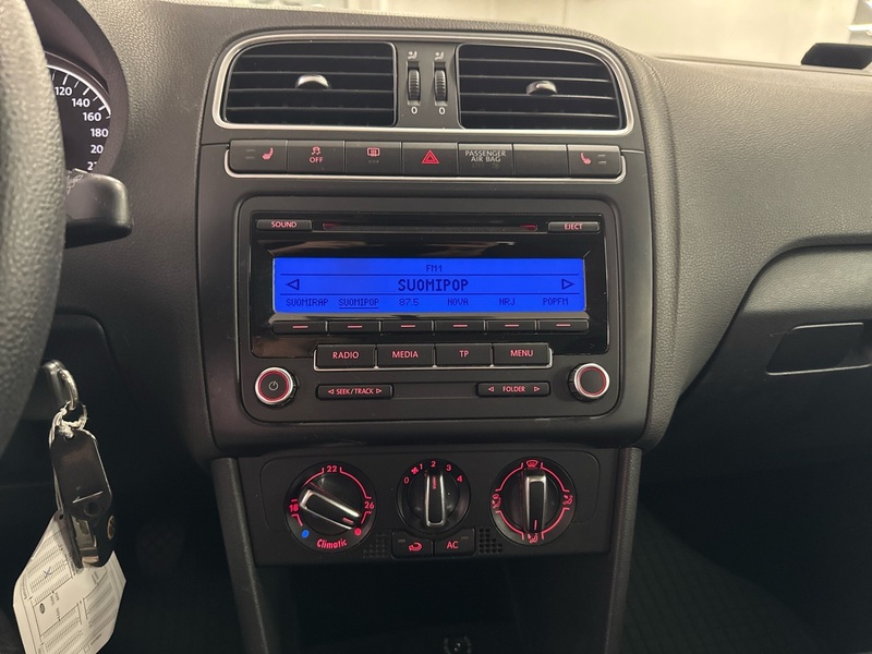 Volkswagen Polo vaihtoauto