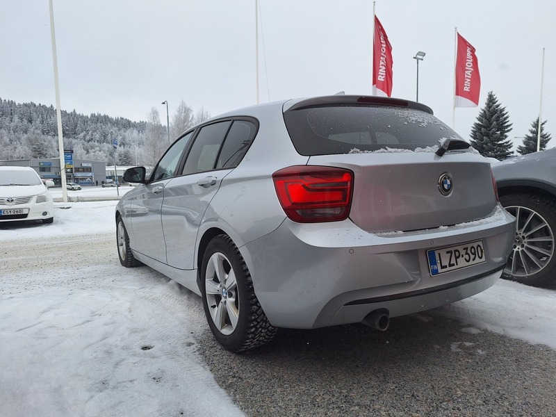 BMW 116 vaihtoauto