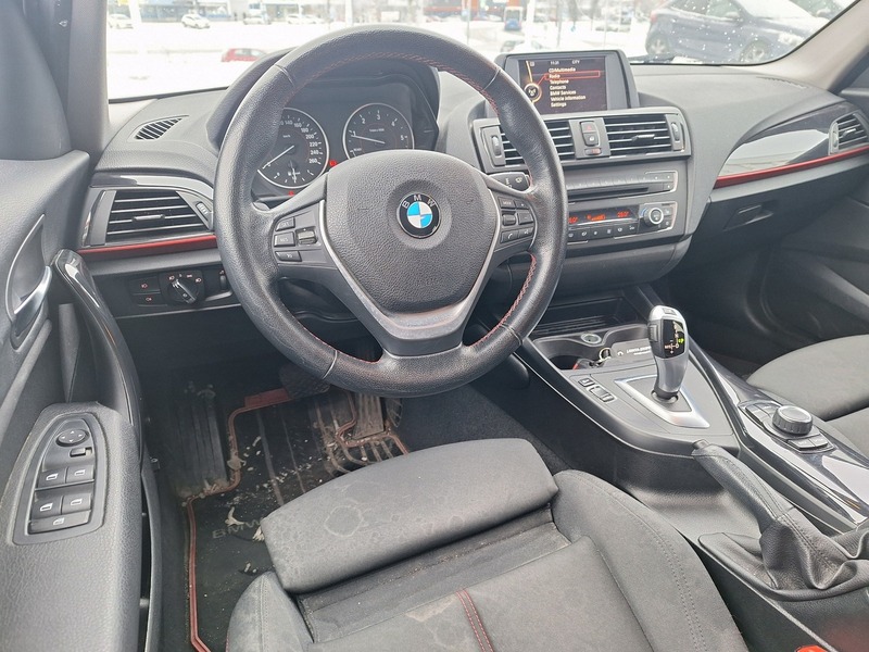 BMW 116 vaihtoauto