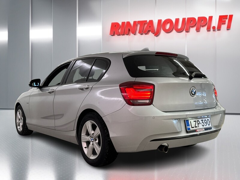 BMW 116 vaihtoauto