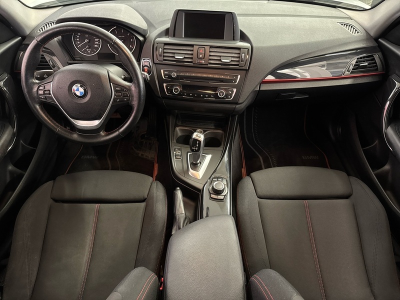 BMW 116 vaihtoauto