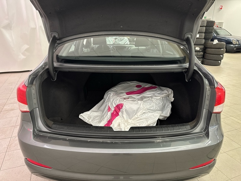 Hyundai i40 vaihtoauto