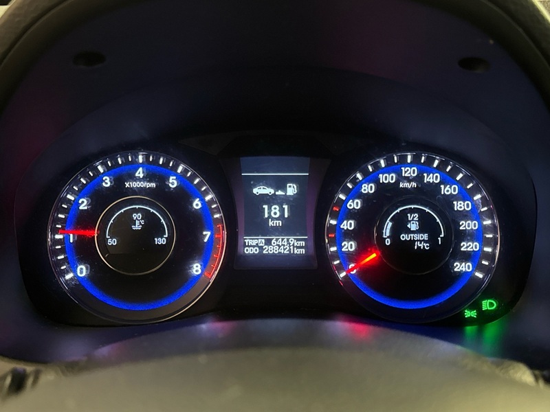 Hyundai i40 vaihtoauto