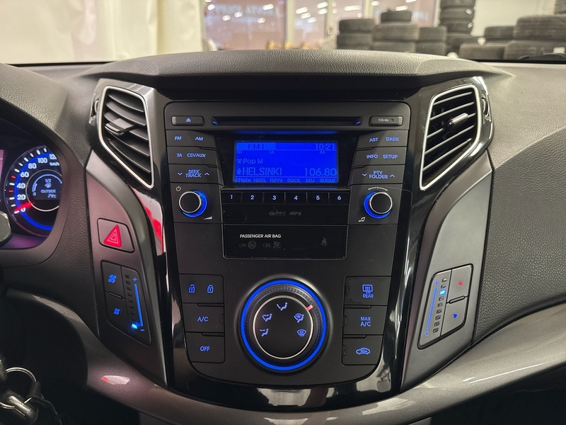 Hyundai i40 vaihtoauto