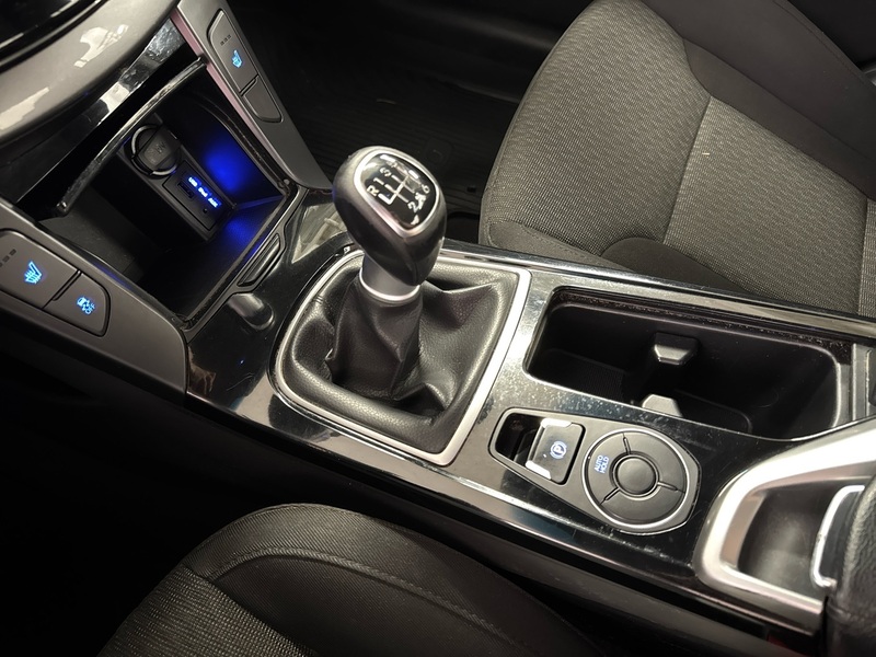 Hyundai i40 vaihtoauto