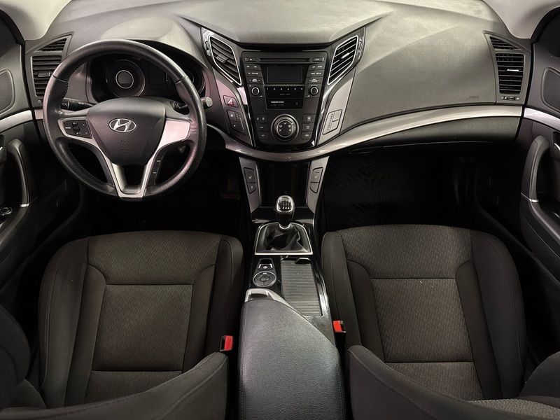 Hyundai i40 vaihtoauto