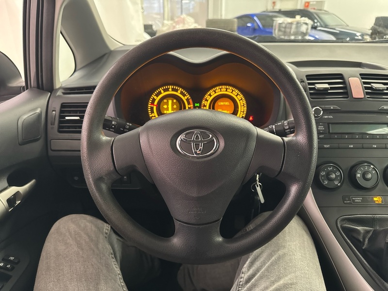 Toyota Auris vaihtoauto
