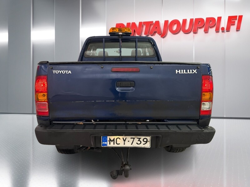 Toyota Hilux vaihtoauto