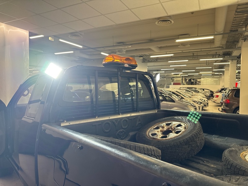 Toyota Hilux vaihtoauto