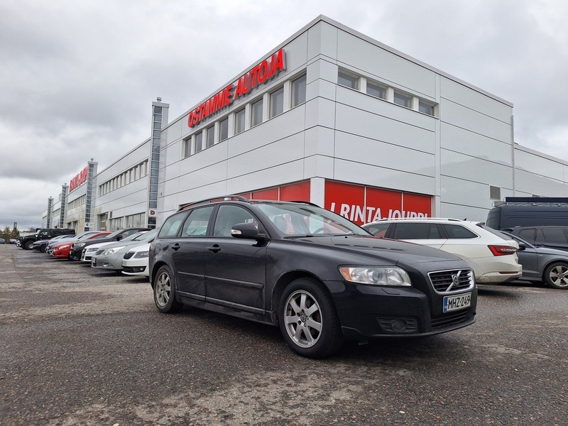 Volvo V50 vaihtoauto