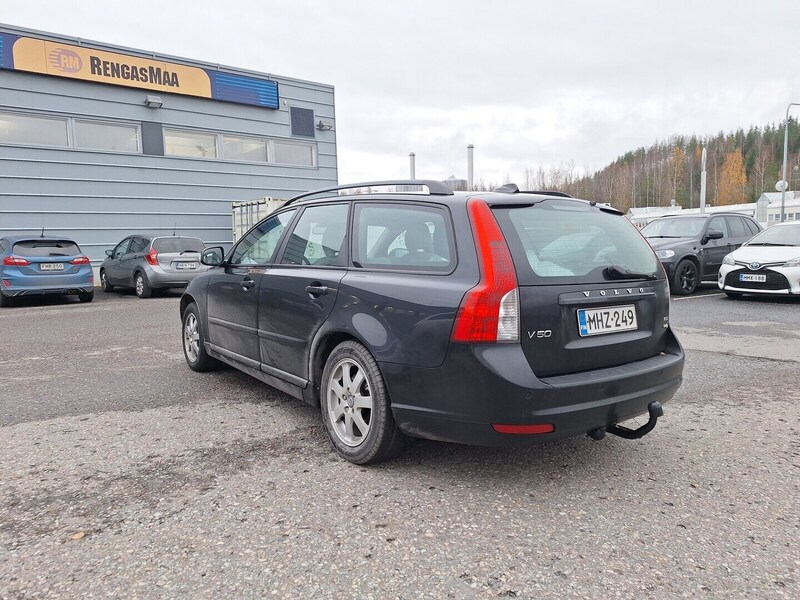 Volvo V50 vaihtoauto