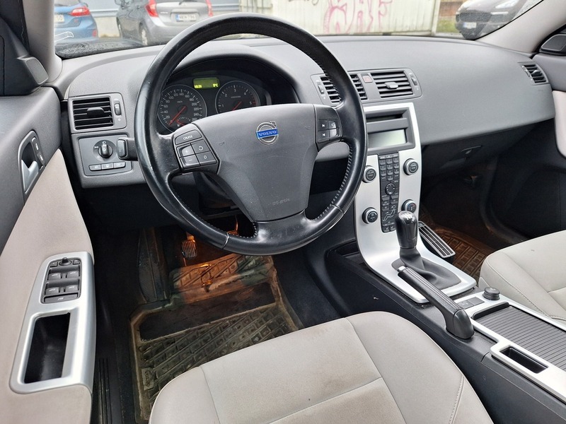 Volvo V50 vaihtoauto