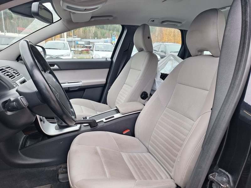 Volvo V50 vaihtoauto