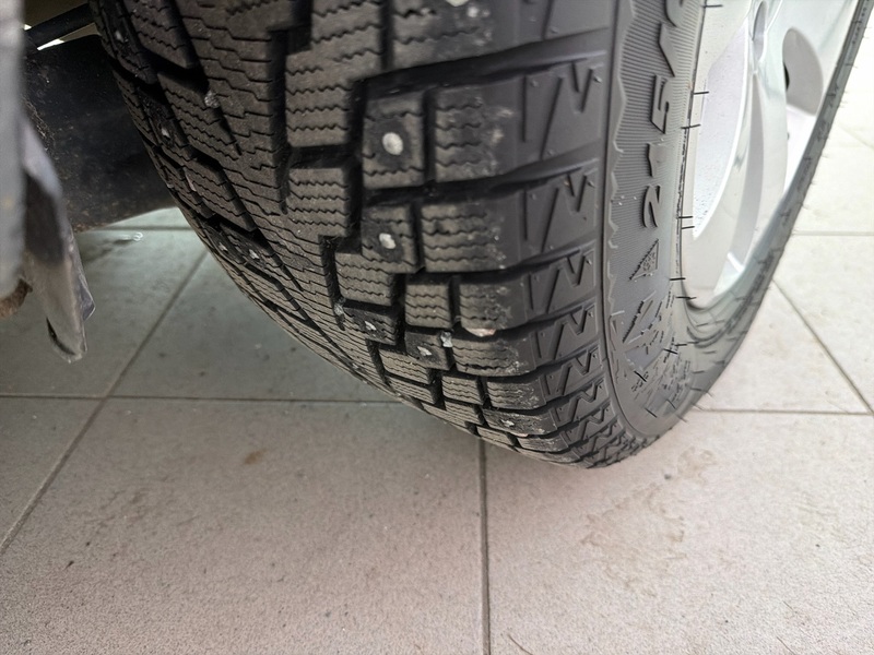 Skoda Yeti vaihtoauto