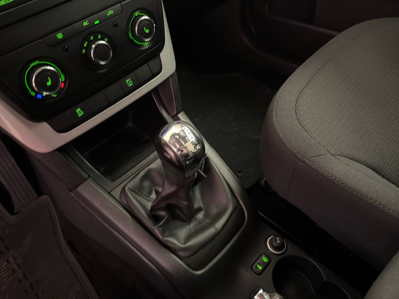 Skoda Yeti vaihtoauto