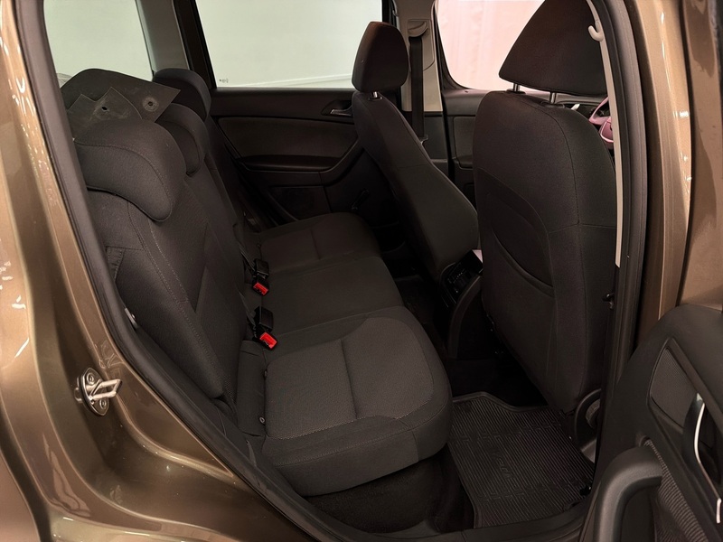 Skoda Yeti vaihtoauto