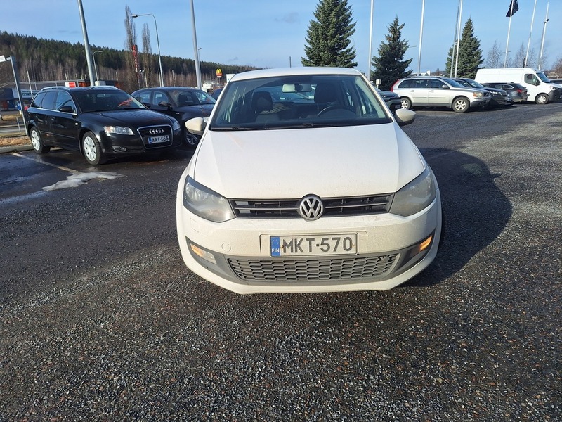 Volkswagen Polo vaihtoauto